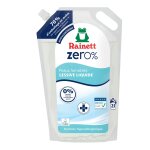 Lessive liquide hypoallerg�nique z�ro % rainett - le flacon de 1, 7l