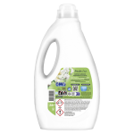 Lessive liquide jasmin et fleur de coton omo - le bidon de 1. 764l