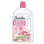 Lessive liquide laine et linge d�licat - 30 lavages jacques briochin - le bidon de 1, 35l