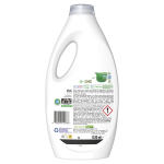 Lessive liquide original ariel - le bidon de 1, 53l