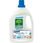 Lessive liquide peaux sensibles hypollergnique ecolabel l'arbre vert - le bidon de 1. 53l