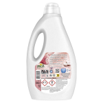 Lessive liquide peaux sensibles fleur de coton persil - le bidon de 2, 565l