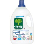 Lessive liquide peaux sensibles hypoallergnique l'arbre vert - le bidon de 3, 015l