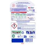 Lessive liquide peaux sensibles savon de marseille et aloe vera le chat - le bidon de 1. 89l