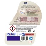 Lessive liquide raviveur de blanc mir - le bidon de 1, 35l