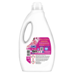 Lessive liquide rose et lilas blanc omo - le bidon de 1. 764l