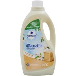 Lessive liquide savon de maseille carrefour essentiel - le bidon de 1, 98 l
