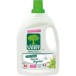 Lessive liquide savon vgtal hypollergnique ecolabel l'arbre vert - le bidon de 1. 53l
