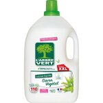 Lessive liquide savon vgtal hypollergnique ecolabel l'arbre vert - le bidon de 4. 95l