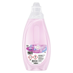 Lessive liquide sensitive - mon cycle court parfait skip - le bidon de 1480ml
