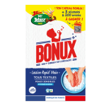 Lessive main rapid' tous textiles effice  froid bonux - le paquet de 450g