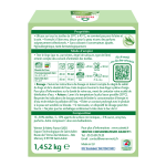 Lessive en poudre aloe vera rainett - le flacon de 1. 45kg