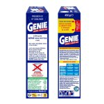 Lessive en poudre main genie - le paquet de 450g