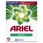 Lessive en poudre original ariel - la bote  lessive de 2, 535kg