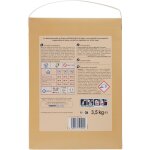 Lessive en poudre savon de marseille et fleurs d'oranger carrefour essential - le baril de 3, 5 kg