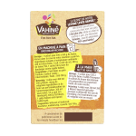 Levure du boulanger levée rapide - le paquet de 6 sachets de 4, 6g Levure du boulanger levée rapide - le paquet de 6 sachets de 4, 6g