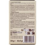 Levure boulangère carrefour bio - les 6 sachets de 5g Levure boulangère carrefour bio - les 6 sachets de 5g