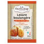 Levure boulangère la pateliere - les 8 sachets de 8g Levure boulangère la pateliere - les 8 sachets de 8g