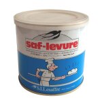 Levure sèche active saf - levure - la boite de 500g Levure sèche active saf - levure - la boite de 500g