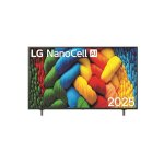 Lg nanocell led 4k 55 (139cm) 55nano80a lg