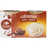 Ligeois caf carrefour classic' - les 4 pots de 100g