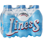 Limonade tradition liness - le pack de 6 bouteilles de 33cl