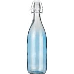 Limonadier en verre 1l bleu carrefour - le limonadier