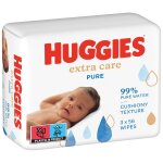 Lingettes bébé nettoyantes corps peaux sensibles 99% d'eau pure huggies - le lot de 3 sachets de 56 lingettes ... Lingettes bébé nettoyantes corps peaux sensibles 99% d'eau pure huggies - le lot de 3 sachets de 56 lingettes ...