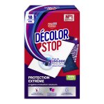 Lingettes dcolorations protection extrme couleurs decolor stop - la boite de 18 lingettes