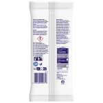 Lingettes dsinfectantes harpic - sachet de 84 lingettes normales (=42 extra larges)
