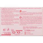 Lingettes intime  l'aloe vera carrefour soft - la boite de 16 lingettes