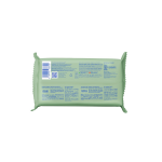 Lingettes bb nettoyantes fibres d'origine vgtale mustela - le paquet de 60 lingettes