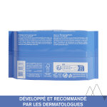 Lingettes bébé À l'eau thermale d'uriage et edelweiss bio uriage - le paquet de 70 lingettes Lingettes bébé À l'eau thermale d'uriage et edelweiss bio uriage - le paquet de 70 lingettes