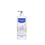 Liniment bébé À l'huile d'olive mustela - la pompe de 750ml Liniment bébé À l'huile d'olive mustela - la pompe de 750ml