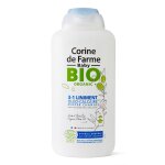 Liniment bb nettoyant sige huile d'olive bio corine de farme - le flacon de 500ml