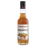 Liqueur amaretto 25 cherry rocher - la bouteille de 35cl