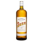 Liqueur amer  base de gentiane 15% suze - la bouteille de 150cl