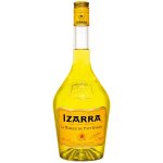 Liqueur basque izarra - la bouteille de 70cl