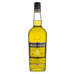 Liqueur chartreuse jaune 4, 3 chartreuse - la bouteille de 70cl