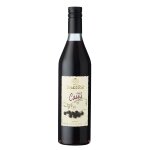 Crme de cassis 15% pages - la bouteille de 70 cl