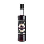 Crme de cassis 20% vedrenne - la bouteille de 50cl