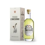 Liqueur g�n�pie l'ancienne distillerie des alpes - la bouteille de 70cl + �tui