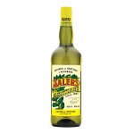 Liqueur amer � base de gentiane d'auvergne 16% salers - la bouteille de 100cl