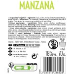 Liqueur manzana pomme - la bouteille de 70cl
