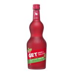 Liqueur menthe & fruits rouges 17, 9% get - la bouteille de 70cl