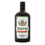 Liqueur warrior cherry rocher - la bouteille de 70cl