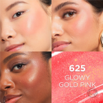 Liquide blush peach glow l'oreal paris - le flacon de 10ml