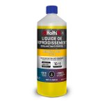 Liquide de refroidissement renault dacia jaune 1l holts