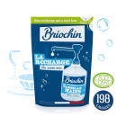 Liquide vaisselle algue marine savon noir briochin - la recharge de 500 ml Liquide vaisselle algue marine savon noir briochin - la recharge de 500 ml