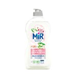 Liquide vaisselle aloe vera fleurs de coton hypoallergénique dégraissant peaux sensibles mir - le flacon ... Liquide vaisselle aloe vera fleurs de coton hypoallergénique dégraissant peaux sensibles mir - le flacon ...